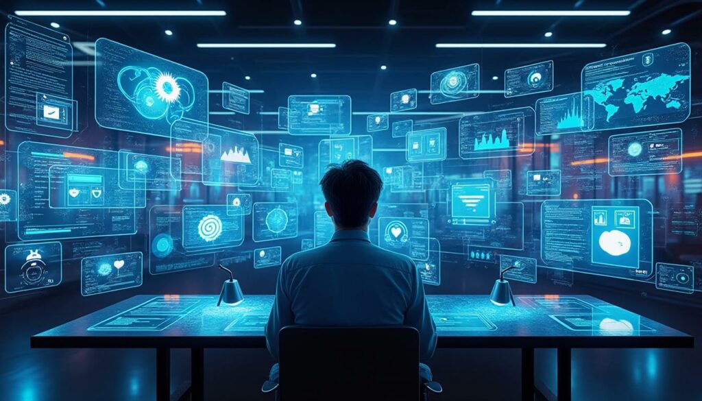 découvrez ai dungeon, une plateforme innovante qui vous permet de créer des aventures interactives uniques générées par intelligence artificielle, pour une expérience de jeu immersive et personnalisée.