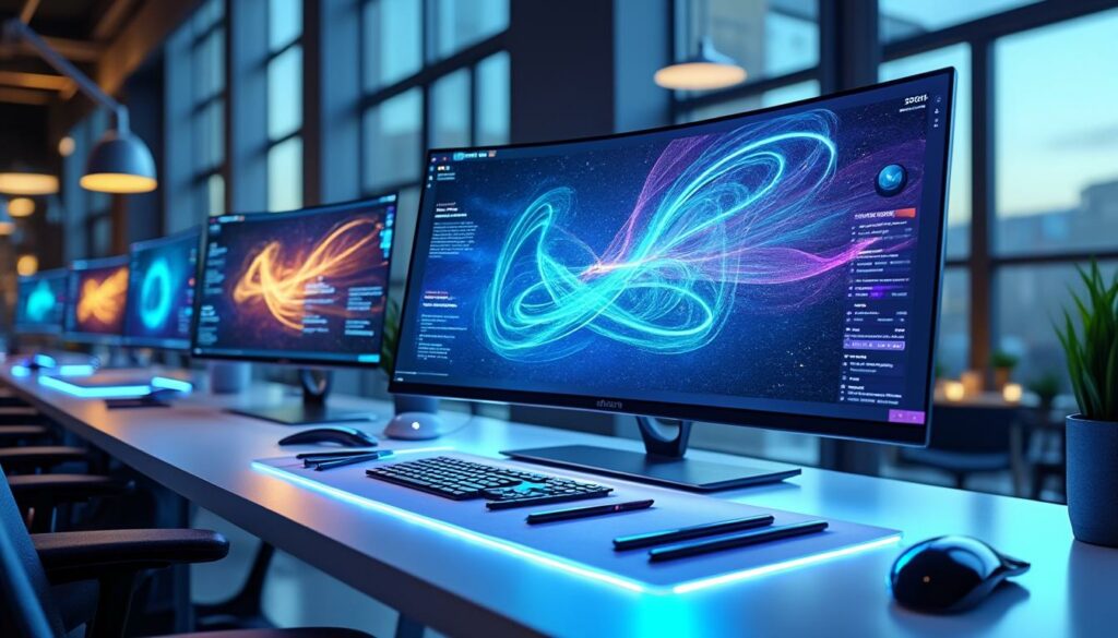 découvrez adobe firefly, les outils d'intelligence artificielle avancés pour stimuler votre créativité graphique et créer des designs innovants facilement.