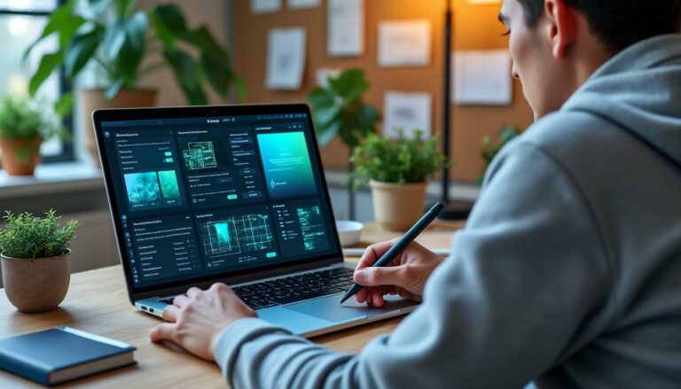 découvrez comment utiliser canva ia pour optimiser vos designs grâce à l’intelligence artificielle et améliorer votre créativité facilement.
