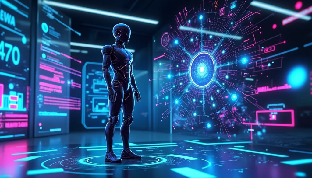 découvrez notre formation ia pour maîtriser l'intelligence artificielle et accélérer l'innovation dans vos projets professionnels. apprenez à exploiter les technologies de pointe et transformez votre entreprise.