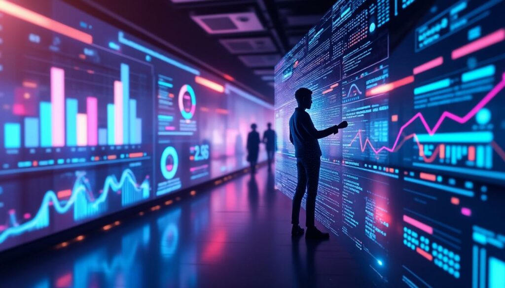 découvrez notre formation en intelligence artificielle spécialisée en analyse prédictive pour optimiser vos stratégies marketing et maximiser vos performances commerciales.