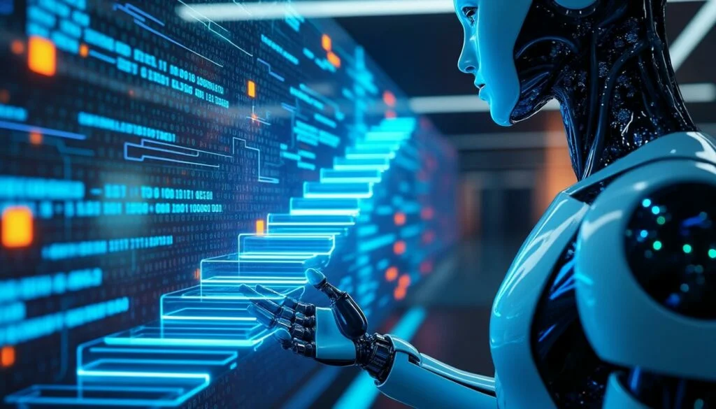 découvrez notre formation en intelligence artificielle pour apprendre le machine learning étape par étape, adaptée aux débutants et aux passionnés souhaitant maîtriser les techniques clés.