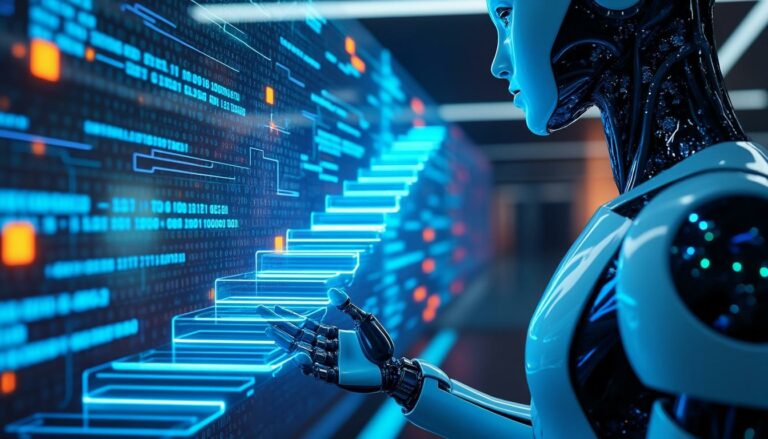 découvrez notre formation en intelligence artificielle pour apprendre le machine learning étape par étape, adaptée aux débutants et aux passionnés souhaitant maîtriser les techniques clés.