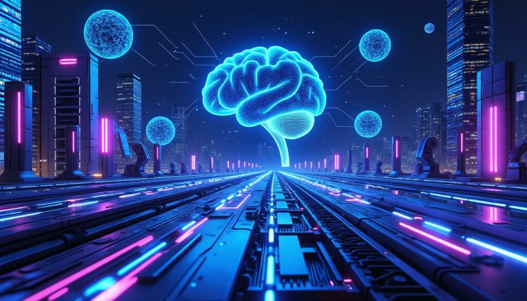 découvrez notre formation en ia axée sur l'architecture des systèmes intelligents et l'automatisation pour maîtriser les technologies avancées et optimiser les processus industriels.
