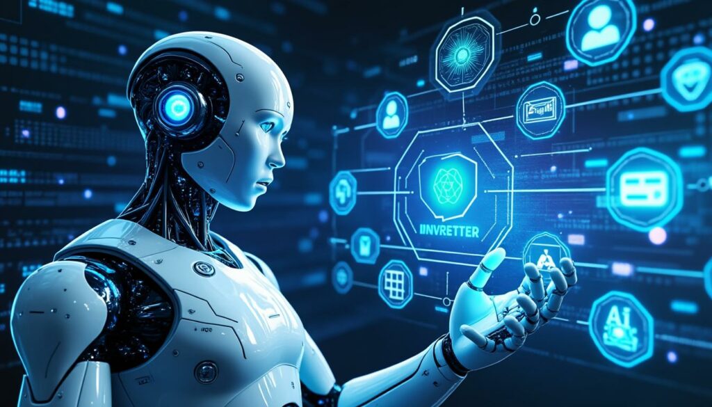 découvrez notre formation en intelligence artificielle pour apprendre à créer des assistants virtuels intelligents, alliant innovation et efficacité.