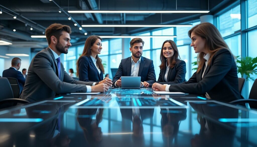 découvrez notre formation ia pour comprendre et maîtriser les concepts d’apprentissage automatique en entreprise. démystifiez l’intelligence artificielle et boostez votre transformation digitale.