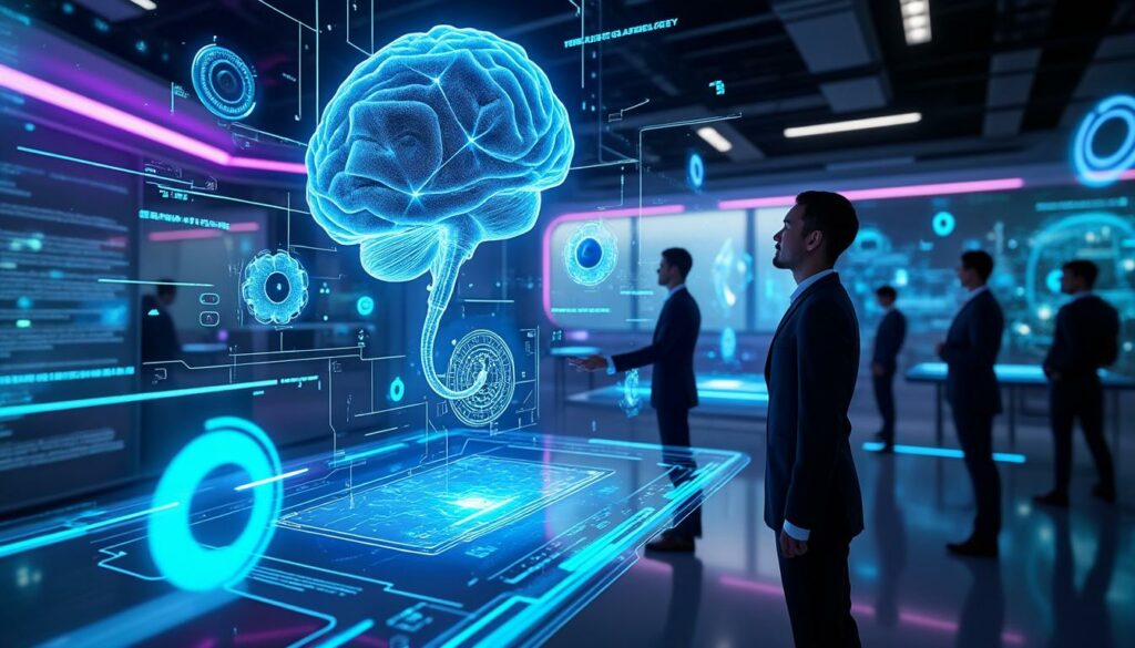 formation ia : acquérez des compétences avancées en vision par ordinateur pour maîtriser les techniques d'analyse d'images et de vidéos grâce à l'intelligence artificielle.