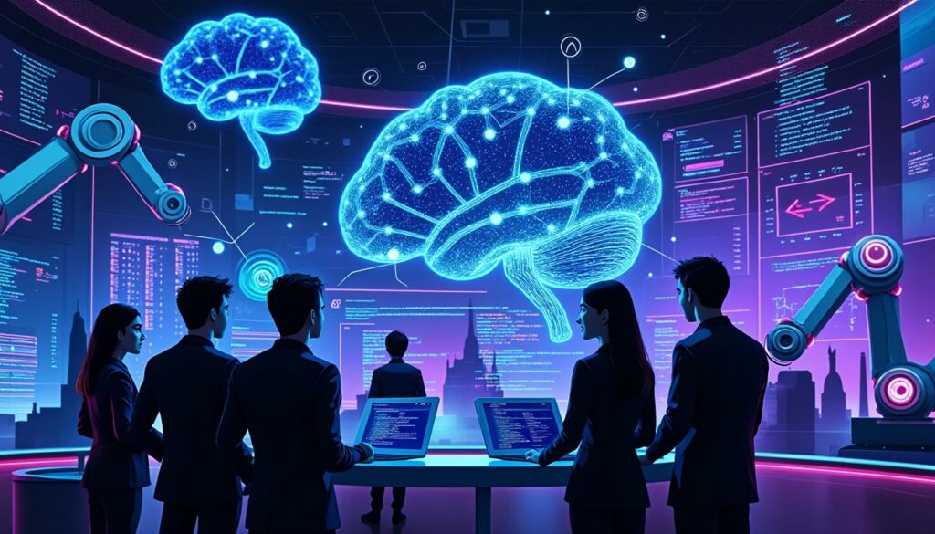 formation ia : apprenez à développer des modèles d'intelligence artificielle supervisés robustes pour des applications performantes et fiables.