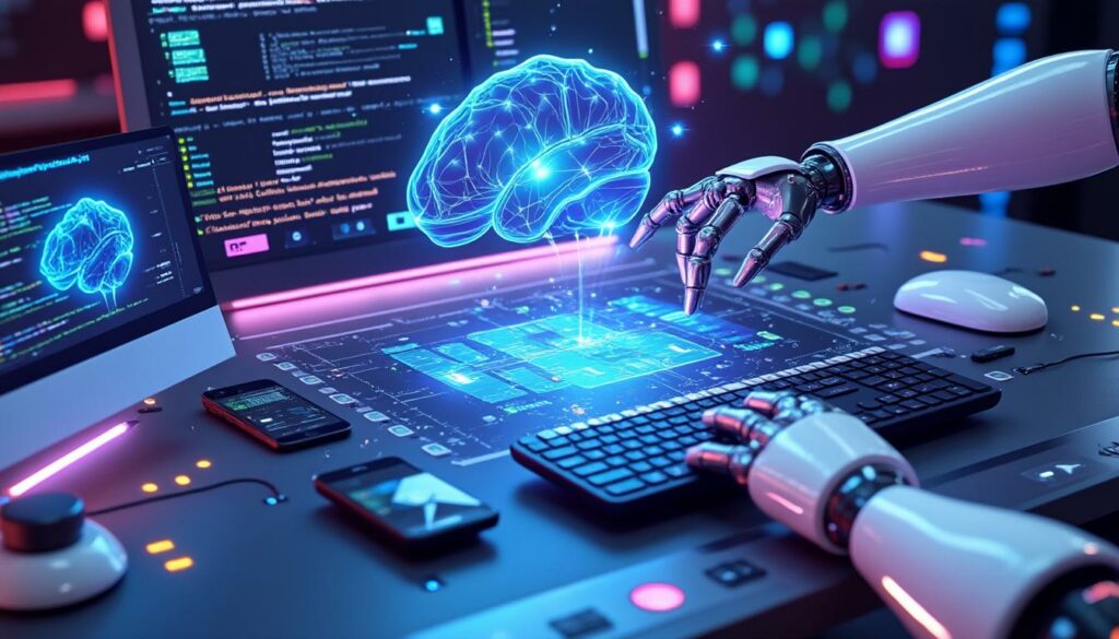 découvrez les étapes essentielles pour concevoir un système d'intelligence artificielle personnalisé grâce à notre formation ia complète, adaptée à tous les niveaux.
