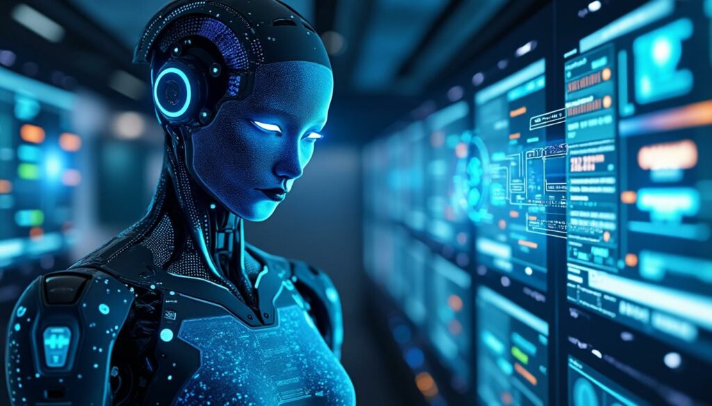 découvrez notre formation en intelligence artificielle dédiée à la programmation d'agents intelligents autonomes pour maîtriser les technologies de demain.