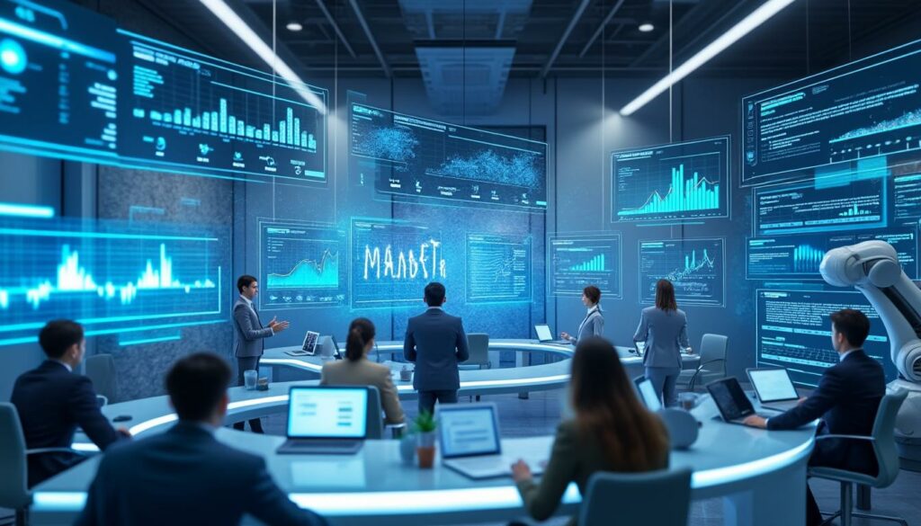 découvrez notre formation en intelligence artificielle dédiée à la gestion de projet. apprenez les stratégies clés pour intégrer l'ia efficacement et optimiser vos projets.