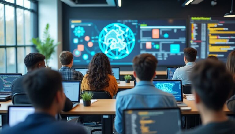 découvrez comment financer votre formation tensorflow grâce au cpf en 2026 et bénéficier du soutien de l'état pour développer vos compétences en intelligence artificielle.
