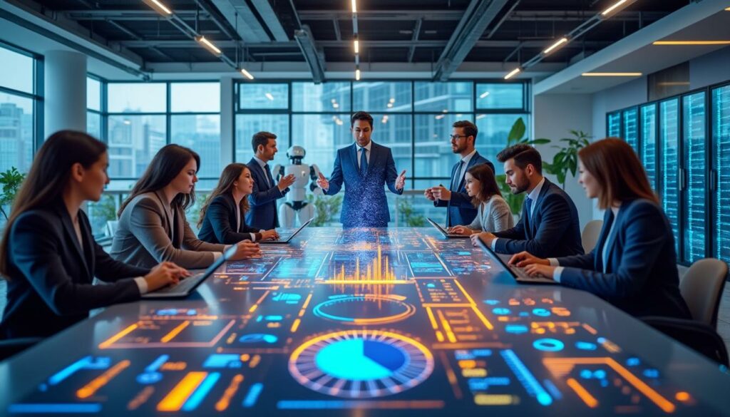 découvrez comment ibm watson transforme les entreprises grâce à des applications concrètes de l’intelligence artificielle pour optimiser les processus, améliorer la prise de décision et innover.