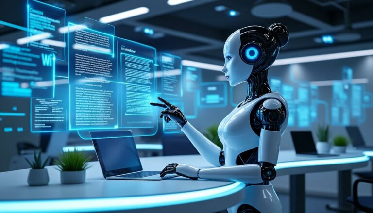 découvrez jarvis ai (anciennement jasper), l'outil de création de contenu automatisée qui révolutionne la rédaction grâce à l'intelligence artificielle. explications et avantages détaillés.