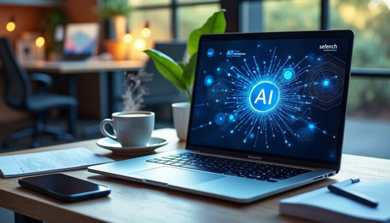 découvrez comment jasper ai révolutionne la rédaction de contenus en utilisant l'intelligence artificielle pour créer des textes efficaces, engageants et adaptés à vos besoins.
