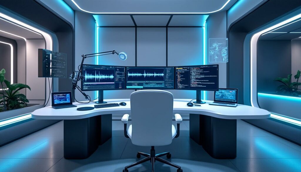 découvrez murf ai, l'outil innovant pour créer des voix off réalistes grâce à l'intelligence artificielle, idéal pour vos projets audio et vidéos.