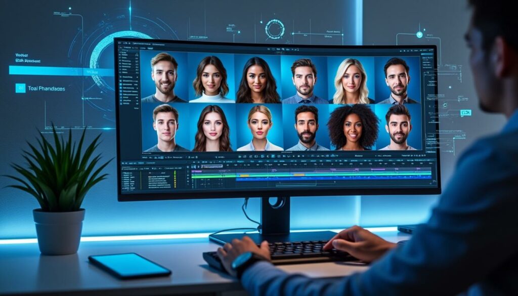 découvrez comment utiliser synthesia pour créer facilement des vidéos avec des avatars animés par intelligence artificielle. apprenez les étapes, les fonctionnalités et les avantages de cette technologie innovante.