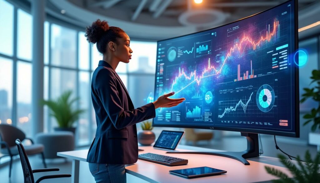 découvrez comment concevoir des présentations dynamiques et intelligentes avec tome ia, l'outil innovant qui transforme vos idées en supports visuels captivants.