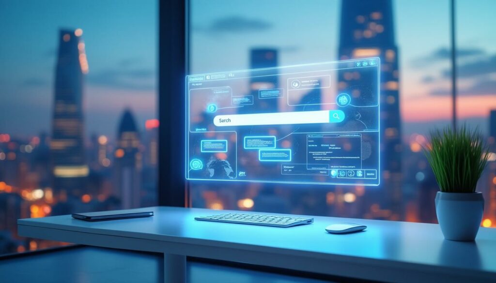 découvrez youchat, un moteur de recherche conversationnel innovant alimenté par intelligence artificielle, pour des réponses rapides et précises à toutes vos questions.